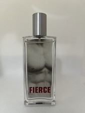 Red Letter Vintage Abercrombie  Fitch Fierce Cologne 1.7 Oz 50 mL 1st Issue