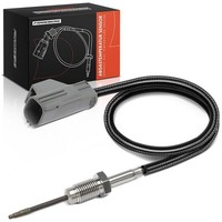 Frankberg Abgastemperatursensor Passend FüR Ford C-MAX Ecosport Focus Galaxy