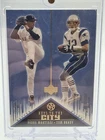2002-03 Upper Deck UD Superstars -Keys to the City Pedro Martinez, Tom Brady #K5