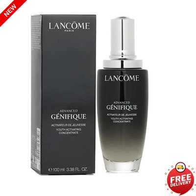 Lancome Advanced Genifique Youth Activating Concentrate 3.38oz /100ml New , , ,