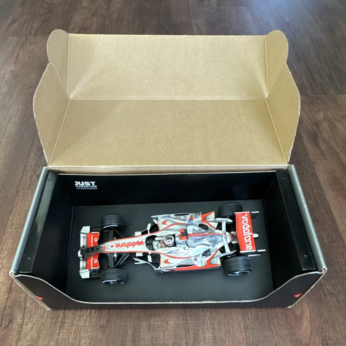 McLaren Mercedes-Benz 1:18 Scale Diecast Racing Cars | Updated Sep