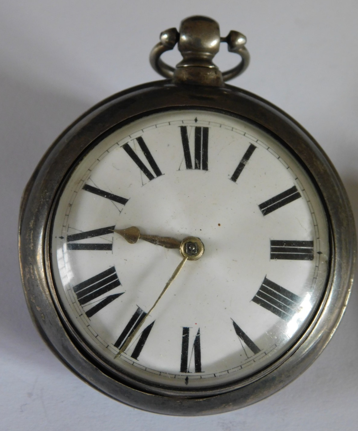 Карманные часы c1857 ANTIQUE PAIR CASE