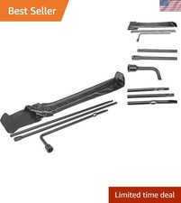 926-814 Spare Tire Jack Handle/Wheel Lug Wrench Compatible with Select Models