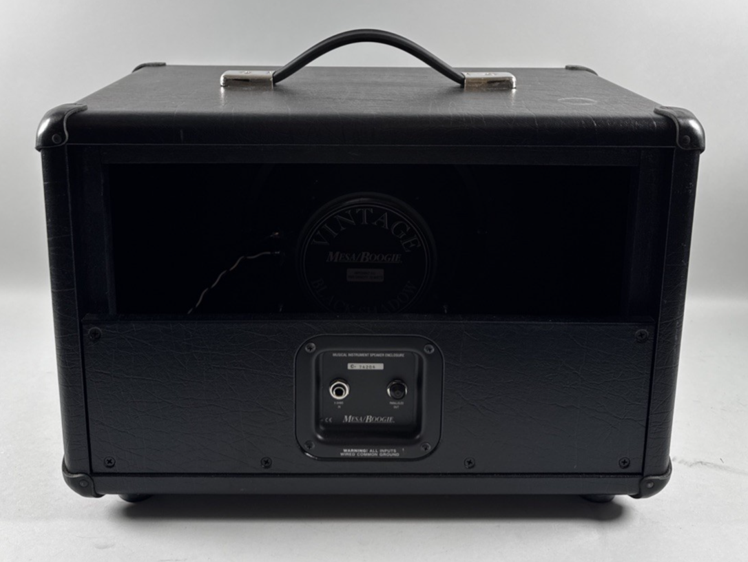 Mesa Boogie Black Shadow Guitar Speaker AMP Cabinet 8 Ohm 50W