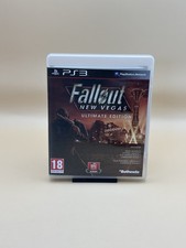 Fallout: New Vegas - Ultimate Edition (Sony PlayStation 3, PS3) All DLC on disc