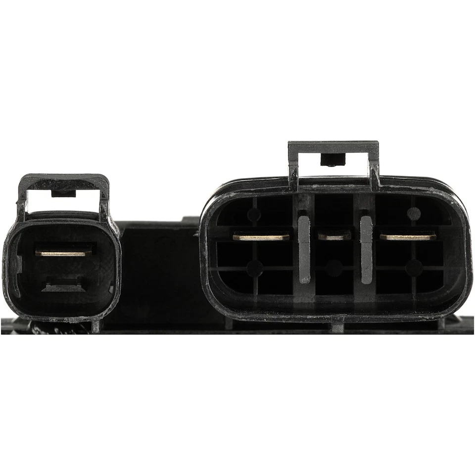 Módulo de ventilador de refrigeración FCM107 Gates para Hyundai Sonata Azera 2006-2008 Foto 4 de 4