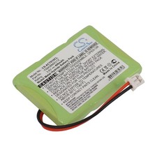 Battery for GP CS-ACT610CL Auerswald Comfort DECT610 Tiptel Easy 5500 F6M3BMXV1Z