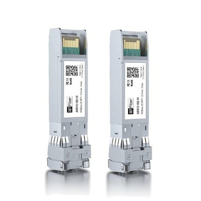 Single Mode Fiber Transceiver 10GBase-LR