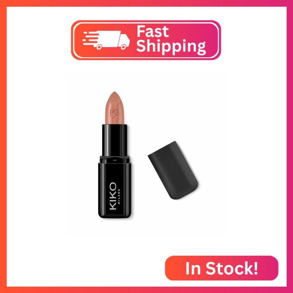 Kiko Milano Smart Fusion Lipstick 433, Rich And Nourishing