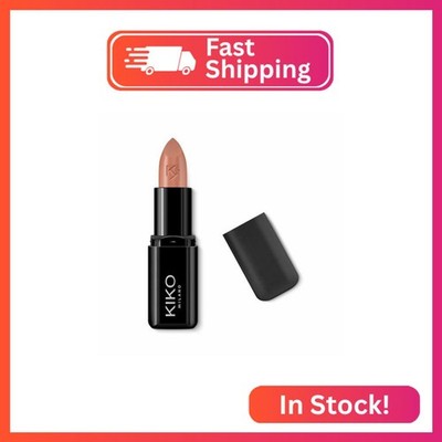 Kiko Milano Smart Fusion Lipstick 433, Rich And Nourishing