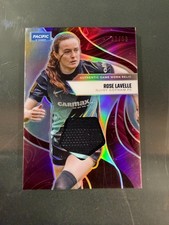 Rose Lavelle NJ/NY Gotham FC #GR-RL 2025 Parkside Pacific Relic Card 32/50