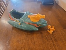 MOTU Wind Raider Vintage 1981 Masters of the Universe He-Man with Working Anchor