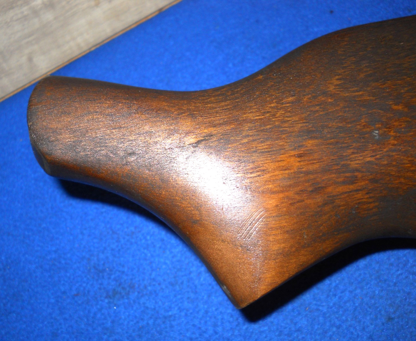 NEF PARDNER H&R TOPPER 410GA  WOOD STOCK & FOREND SET  #CL5982