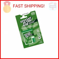 Stevia In The Raw Stevia Sweetener Tablets, 100 Ct, Zero Calorie Stevia Sugar Su