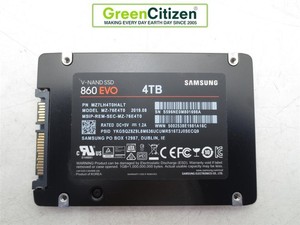 Samsung 860 Evo 4TB | eBay