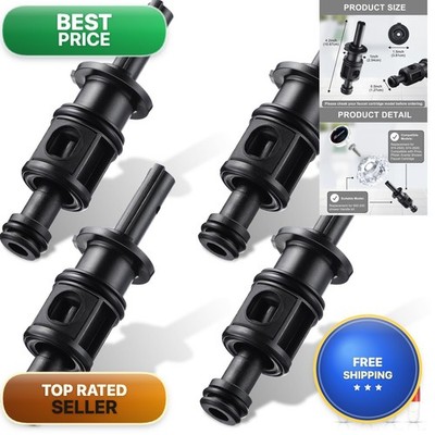 4 Pack Shower Cartridge Compatible with Pfister Avante Plastic Stem
