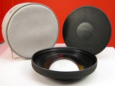 Rare BOLEX SUPER WIDE ANGLE 6.5mm LENS For Vario Switar 12.5-100mm Zoom Lens