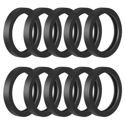 #ad 10Pcs Replacement Gas Gaskets Can Spout Fuel Washer Seals Rubber... $14.09