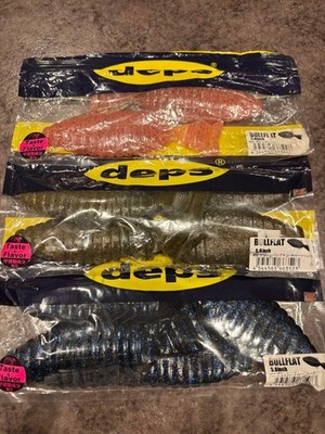 deps flat 5.8