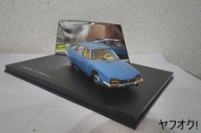 Norev Citroen Cx 2200 1975 1/43 Minicar