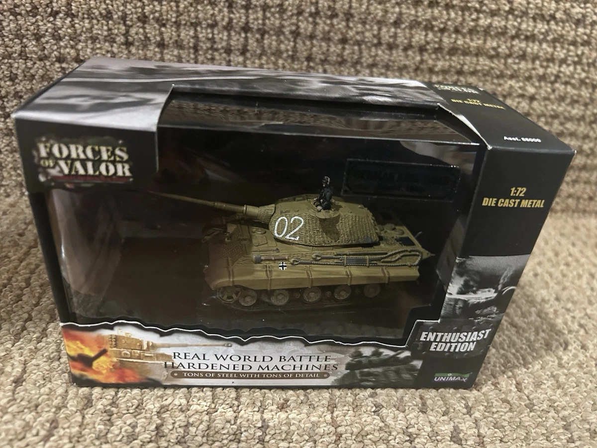 Preços baixos em Escala Forces of Valor 1:72 tanques e Veículos