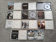 NO GAMES PS3 Empty Game Cases Bundle x 11