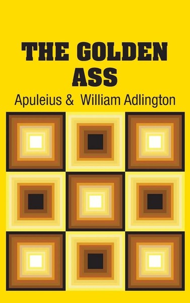 Apuleius | The Go*Den Ass | Buch | Englisch (2018) | Gebunden | Simon & Brown-image