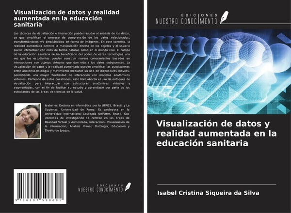 Isabel Cristina Siqueira Da Silva | VisualizacióN De Datos Y Realidad...-image