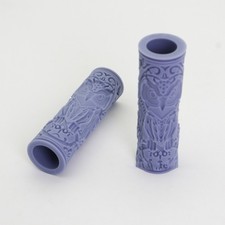 Clay Texture Roller DIY Clay Tile Roller Ceramic Printing Roller for Pottery