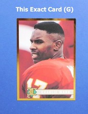 Charlie Ward 1994 Legends GOLD Foil Border Card in Top Loader _ Exact Card (G)