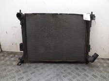 Hyundai I20 Water Coolant Radiator Mk1 1.4 Petrol 2009-2014†