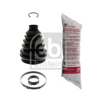 2X Faltenbalgsatz Antriebswelle Vorne FüR Renault Clio SB0 98 Bis 26 Febi Teil