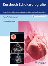Frank Arnold Flachskampf / Kursbuch Echokardi...