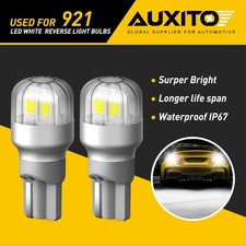 6000K 921 Reverse LED Light 912 T15 W16W 2400LM Backup Bulb Canbus Error Free