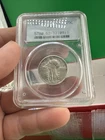 1930 S 25c Standing Liberty Silver Quarter PCGS MS62 FH Full Head Possible