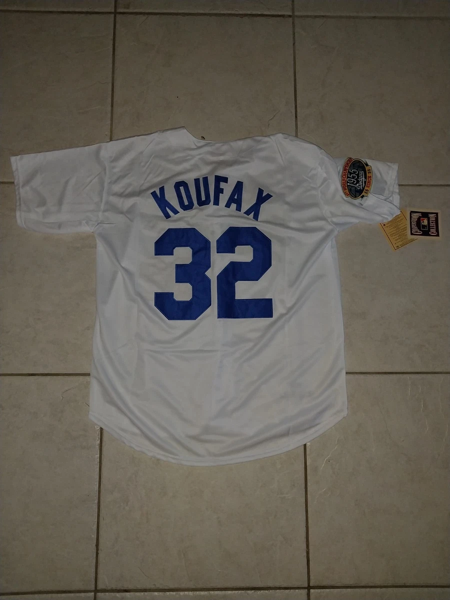 Sandy Koufax Los Angeles Dodgers MLB Jerseys for sale | eBay