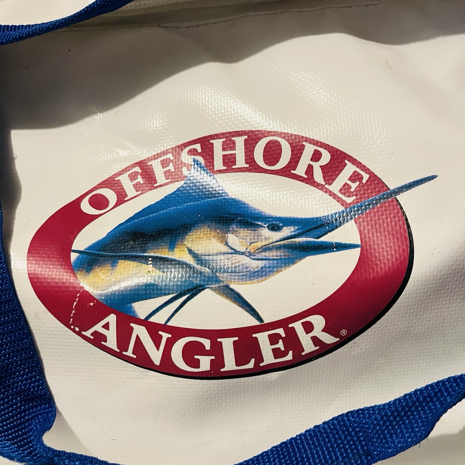 Offshore Angler Fishing Tackle Bag Large Waterproof Duffle