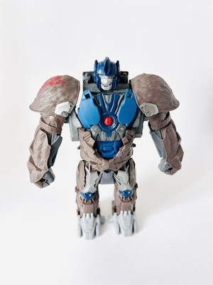 Transformers Rise Of The Beasts Optimus Primal Smash Action Figure