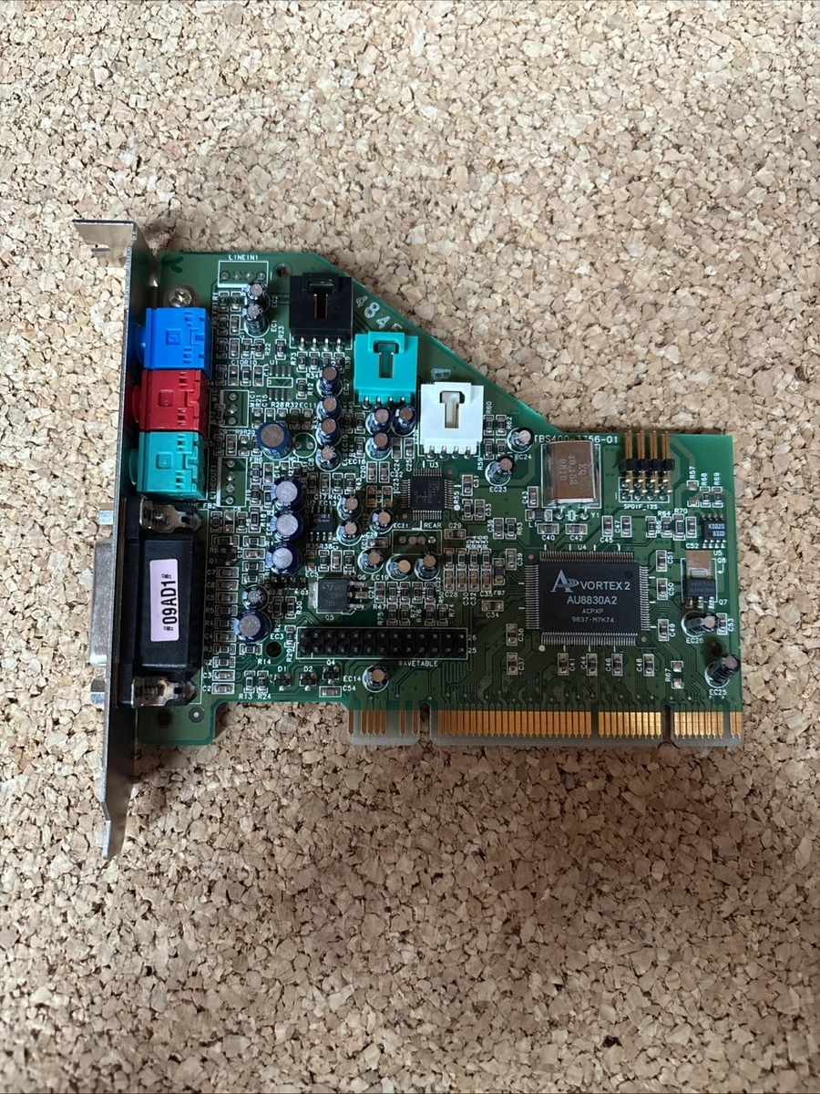 Turtle Beach for PCI Internal Sound Cards for sale | eBay