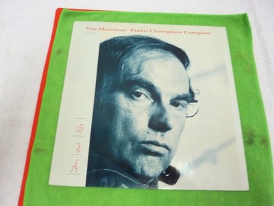 Van Morrison Poetic Champions Compose 12'' Vinyl NL 1987 Caledonia Prod. #8325851