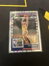 2023-24 Panini Nba Hoops Premium Stock - Rising Stars Bilal Coulibal Prizm (RC)