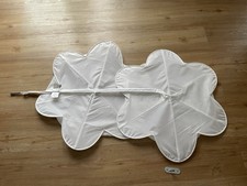 IKEA Himmelsk Betthimmel Wolke weiß Kinderzimmer