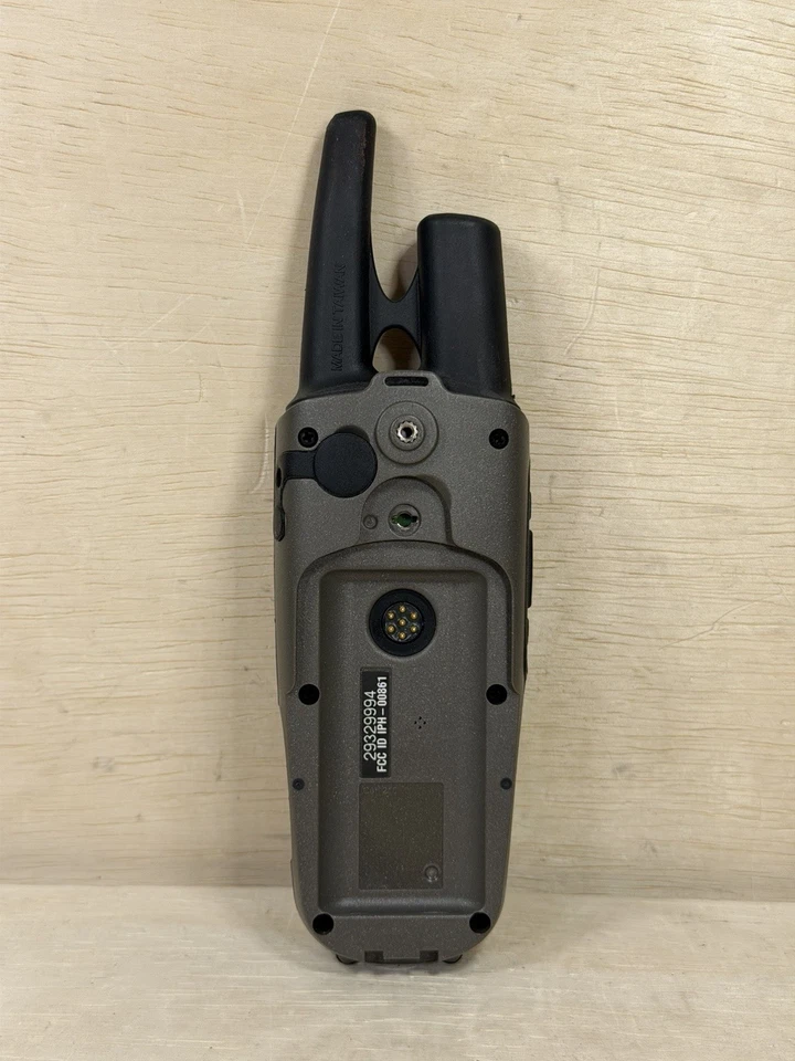 GARMIN RINO 530 GPS with 2 Way Radio GPS MAIN UNIT ONLY (no battery) Tested - Image 3 of 4