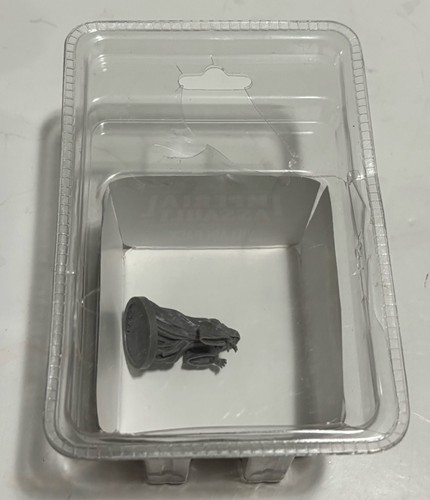 FFG Star Wars Imperial Assault Villain Pack - Emperor Palpatine, Broken Package - Picture 2 of 2