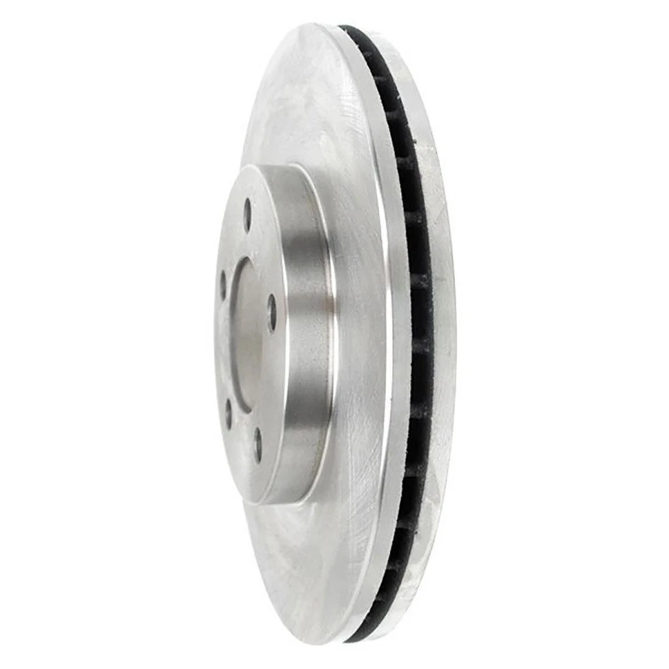 Передние тормозные диски + металлические тормозные колодки и оборудование для Ford Windstar 1999-2003 годов выпуска - Изображение 3 из 4