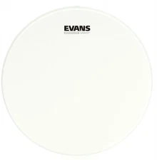 Evans Power Center Reverse Dot Drumhead - 14"