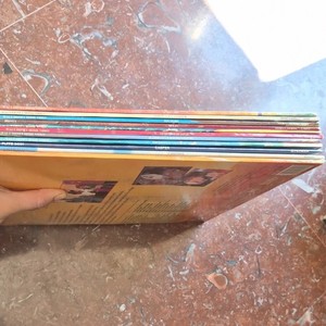 [#125] Lot 11 LaserDisc Disney PAL  VF Aladdin Roi Lion Mulan Toy Story