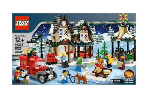 lego 10265 post office