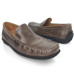 ecco mens loafer shoes
