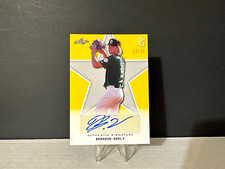 Brandon Neely Auto 2020 Leaf Perfect Game 12/25 Autograph Rookie RED SOX